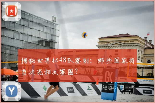 揭秘世界杯48队赛制:哪些国家将首次亮相决赛圈?
