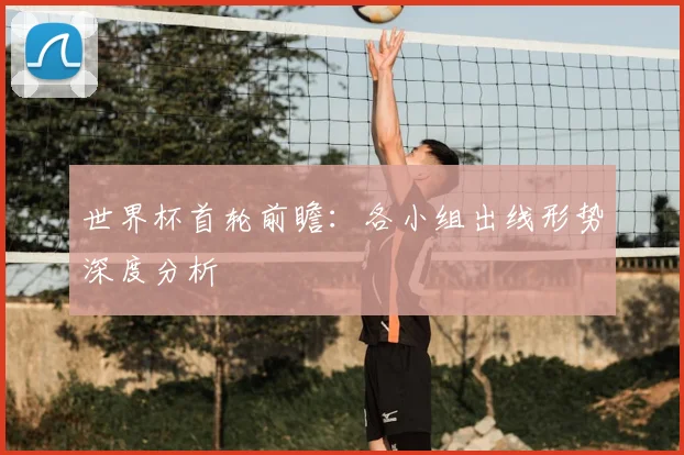世界杯首轮前瞻：各小组出线形势深度分析