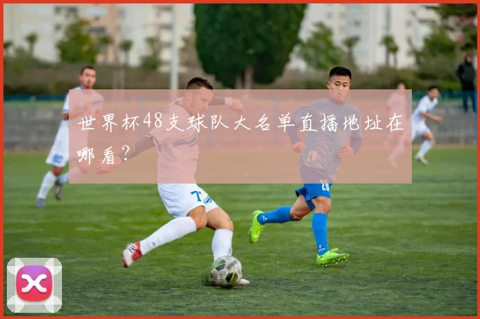 世界杯48支球队大名单直播地址在哪看?